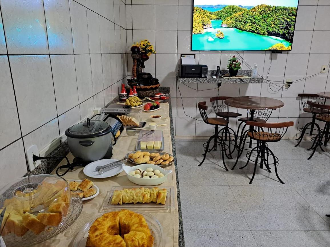 Becker Center Hotel Querencia  Экстерьер фото